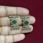 Victorian Side Pendants ,Set of Pair, Colours available