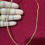 Gold Nuts String with 500 Pcs & 1000 Pcs String available , Please select Size, sold by 1 string