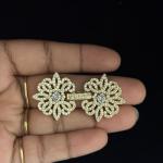 Anti Tarnish Two-In-One Pendant, sold by 1 pc