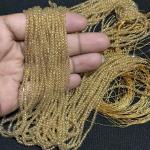 2mm Hydro (Glass) Beads, Transparent  , Minimum Order Qty 5 lines