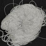 2mm Hydro (Glass) Beads, White , Minimum Order Qty 5 lines