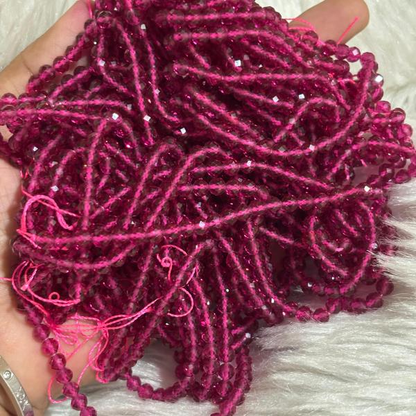 5mm Hydro (Glass) Pink