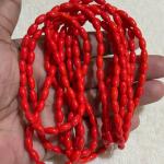 Corals Oval  4.2x7.4mm