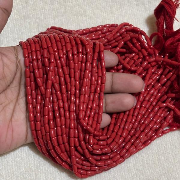 Corals Cylindrical  6.5x3.3mm