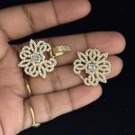 Anti Tarnish Two-In-One Pendant, sold by 1 pc