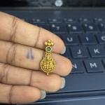 Nakshi Finish lakshmi Devi Pendant