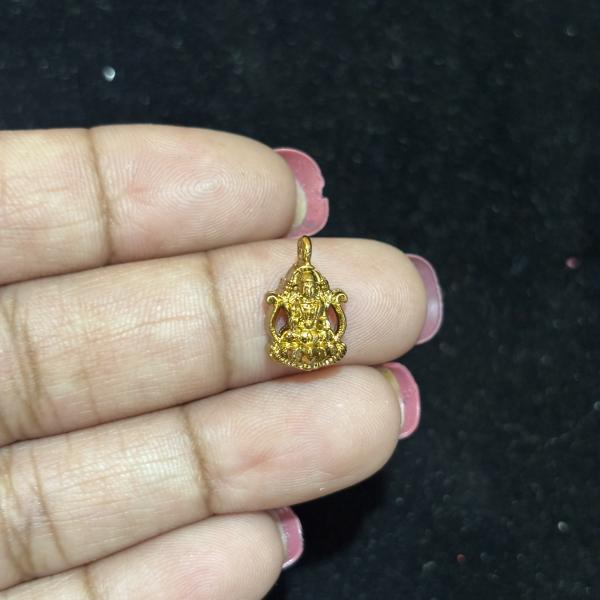 Nakshi Finish lakshmi Devi Pendant, Sold by 1 pc