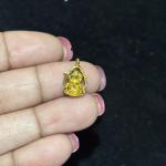 Nakshi Finish lakshmi Devi Pendant, Sold by 1 pc