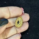 Ganga Jamuna Small Pendant