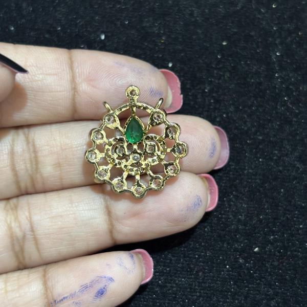 Victoria Small Pendants without Earrings, Colours available please select colour