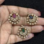 Victoria Small Pendants without Earrings, Colours available please select colour