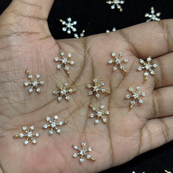 Ganga Jamuna Snow Flakes