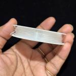 Transperant Elastic wire