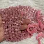 Monalisa Flat Rectangle Baby Pink 3.8x5.8x7mm