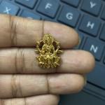 Nakshi Finish lakshmi Devi Side Pendant, Sold by 1Pc