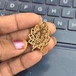 Antique Finish Pendant , select colour , sold by 1 pc