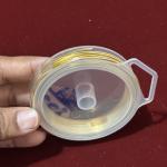 Copper Wire Roll 0.8mm SIze , pack of 1 roll