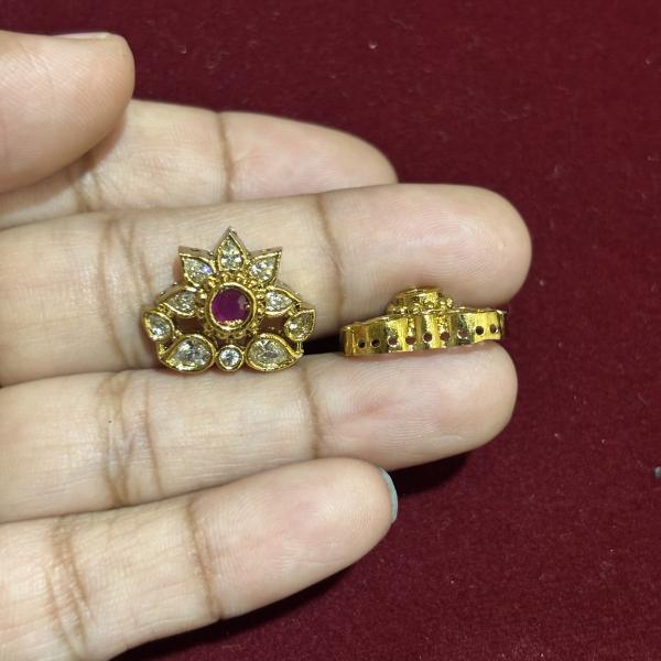 Victorian Lotus Model Side Brochures set 1 pair