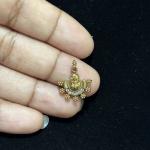 Antique Finish Lakshmi Devi Charm, sold by 1 peace