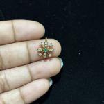 Antique Shade Snow Flakes, Colours Available, sold by 1 pc