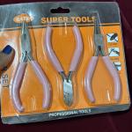 Tool Kit ( Nose Piller, Nose Roller , Cutter)