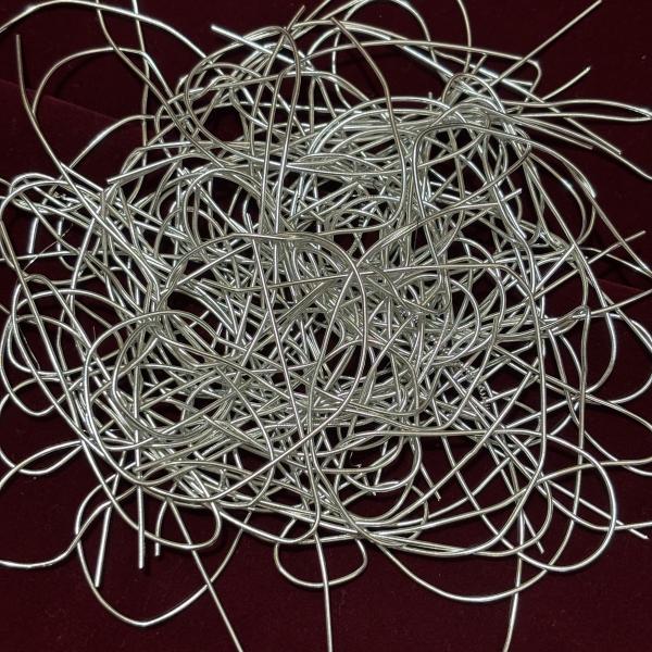 Zardosi Silver, sold by 10gm