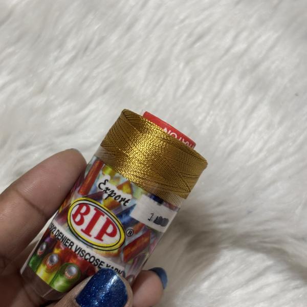 BIP Silk Thread - Shade No.104ND