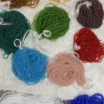 Crystals Beads 2mm size , Minimum Order Qty 2 lines