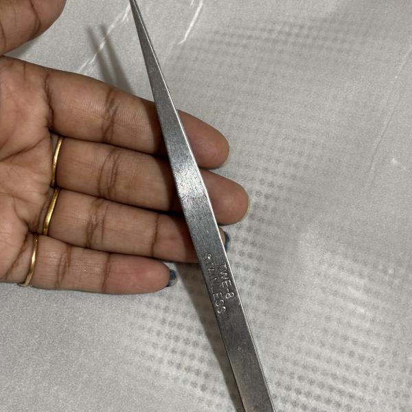 Stainless Steel Placker