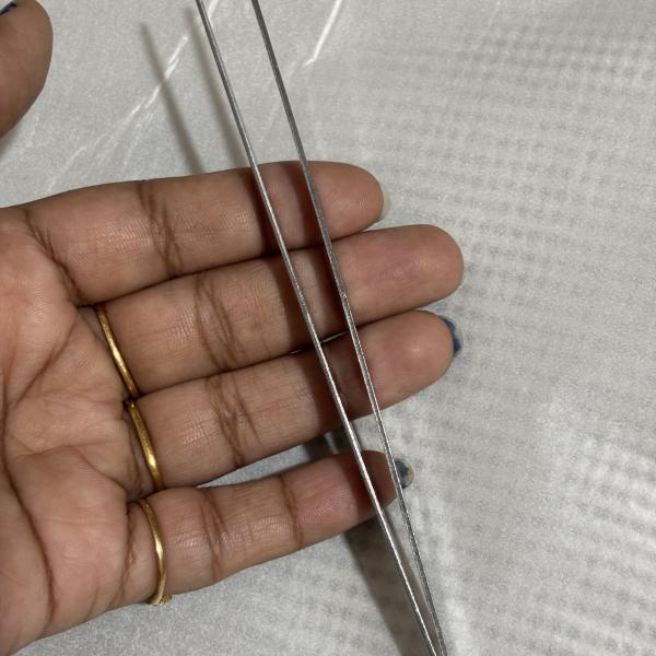 Stainless Steel Placker