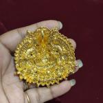 Premium Nakshi Lakshmi Devi Heavy Pendants