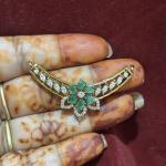 Mehandhi Finish Pendants, sold by 1 pc