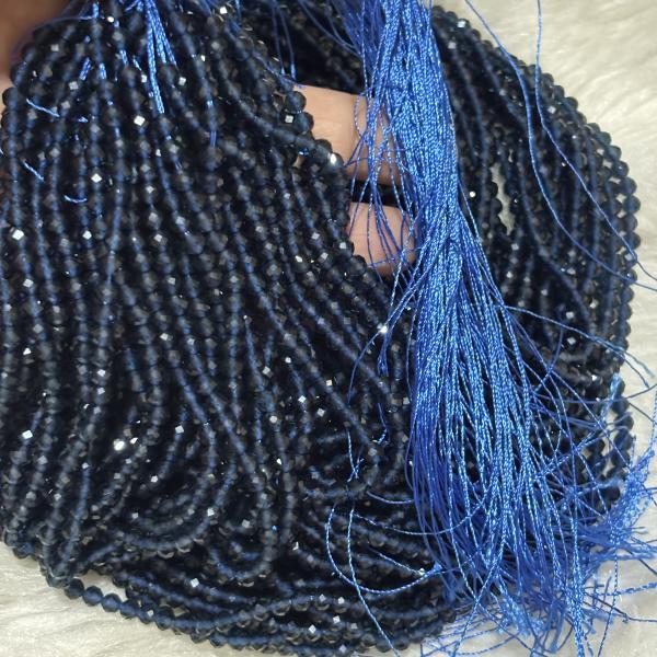 4mm Hydro (Glass) Blue