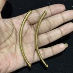 Kanta Neck Pipes Antique Finish, Sold by Pair 8 inch