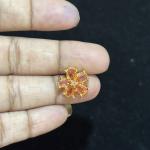 Flower Pendants, can be used as side Brouchers, sold by 1 Pc