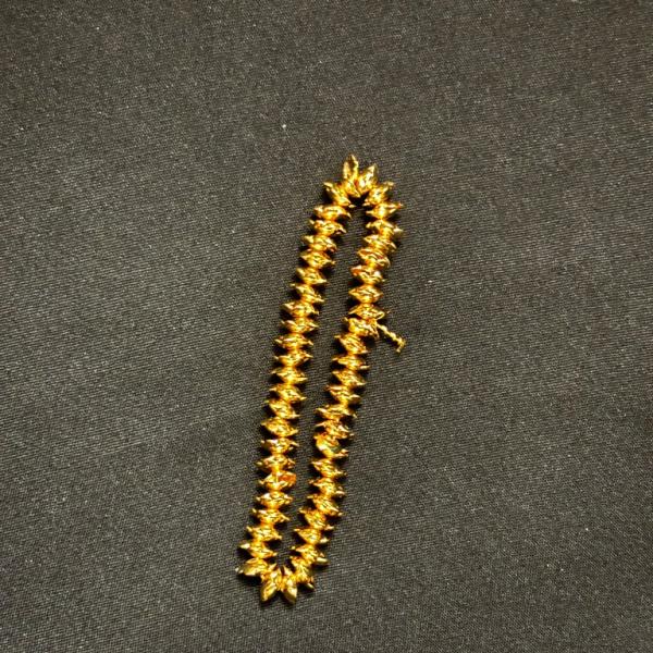 Micro Plated Bead Caps- Size -0,1,2,3,4