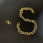 S-Hooks, Pack Size 10 Pc