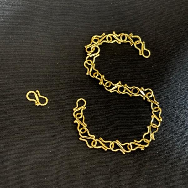 S-Hooks, Pack Size 10 Pc