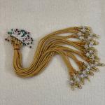 Back Threads with Fish hooks