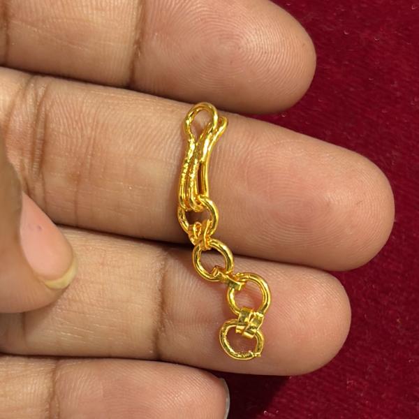 Small Hooks pack of 10 pcs