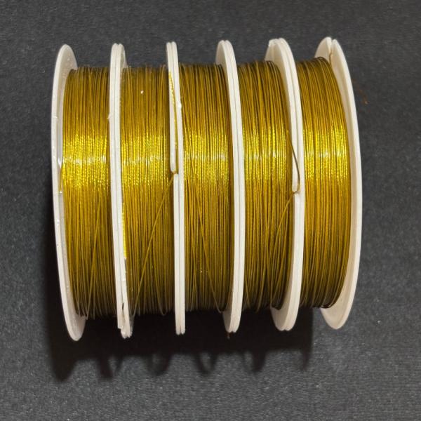 Invisible/ Gear Wire 1pc