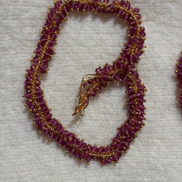 Loreals Hydro beads Pink 3mm