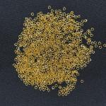 Jump rings, 3mm, Gold and silver Pack of 10 gms