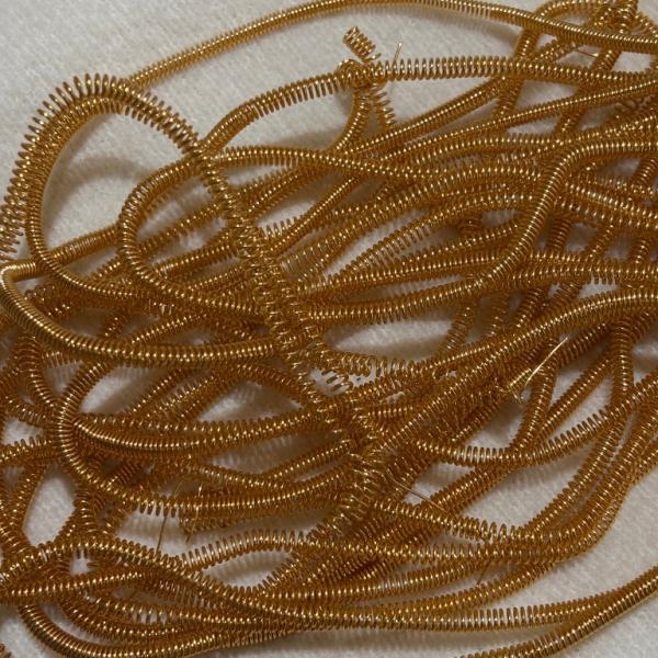 Jump Rings Micro plated Pack of 10 grms