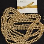 Swarosvki - Cream shade round Pearl 5mm